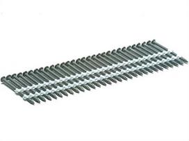 bosch vinys - Vinys Bostitch; 3,1x70 mm; 33°; 2200 vnt.; rifliuotu koteliu - 1 nuotrauka