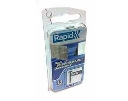 rapid vinys 8 - Vinys Rapid; 15 mm; 1000 vnt.; tipas 8 - 1 nuotrauka