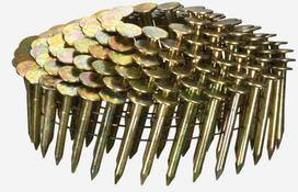 hdg - Vinys Senco HJ19ASAVR; 3,1x45 mm; 16°; 1800 vnt.; karštai cinkuotos - 1 nuotrauka