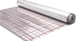 Garo izoliacinė plėvelė Strotex Hotfloor, Šildomoms grindims, matmenys 1 x25m, 25 m2, 93 gr/m2
