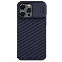 iphone 14 violetine - Nillkin CamShield Pro Apple iPhone 14 Pro Max violetinis - 1 nuotrauka