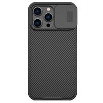 deklas apple iphone 14 - Nillkin CamShield Pro Apple iPhone 14 Pro Max juodas - 1 nuotrauka