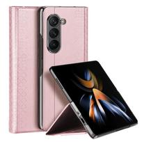 Dux Ducis Bril Samsung F946 Z Fold5 5G rožinis