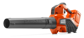 akumuliatorinis lapu pustuvas husqvarna - HUSQVARNA 325iB - 1 nuotrauka