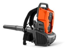 lapu pustuvas - HUSQVARNA 340iBT - 1 nuotrauka