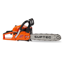 benzininis grandininis pjuklas - SUPTEC CS-52 - 1 nuotrauka