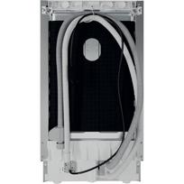 indaplove whirlpool - Whirlpool WSBC 3M27 X - 4 nuotrauka
