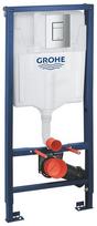 remote 3 - Grohe Rapid SL 3-in-1 pakabinamas potinkinio WC rėmo komplektas 38772001 - 1 nuotrauka