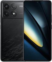 telefonas poco x pro - Xiaomi POCO F6 Pro 16/1TB Black (Juodas) - 1 nuotrauka