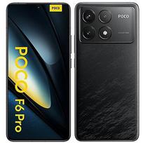 telefonas poco x pro - Xiaomi POCO F6 Pro 16/1TB Black (Juodas) - 2 nuotrauka