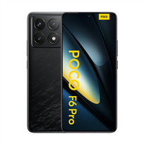 telefonas poco x pro - Xiaomi POCO F6 Pro 16/1TB Black (Juodas) - 4 nuotrauka