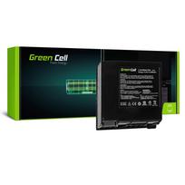 14 4v baterija - Green Cell Laptop Battery for A42-G74 for G74 G74S G74J G74JH G74SX - 2 nuotrauka