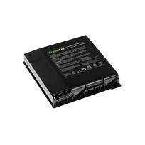 14 4v baterija - Green Cell Laptop Battery for A42-G74 for G74 G74S G74J G74JH G74SX - 5 nuotrauka