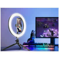 led telefono laikiklis -  Tracer TRAOSW46747, juoda - 5 nuotrauka