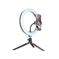 led telefono laikiklis -  Tracer TRAOSW46747, juoda - 7 nuotrauka