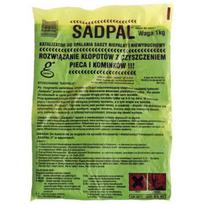 Milteliai kamino valymui Sadpal, 1 kg