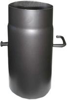 kamino vamzdis - Vamzdis kamino 250mm su D130 užsklanda S. - 1 nuotrauka