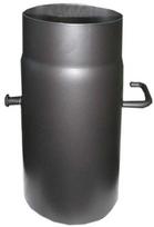 kamino vamzdis - Vamzdis kamino 250mm su užsklanda 160 S. - 1 nuotrauka