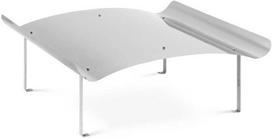 MSW Napoleono tipo kamino stogelis PLIENAS 100 x 100 x 40 cm