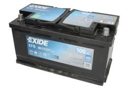 Exide 100 Ah 900 A EN 12V