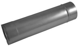 Kamino įdėklas, DN120, 500 mm, nerūd. plieno