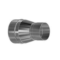 kaminas 160 - Kamino tarpmovė WADEX 126, atvirkščia D200/160 mm - 1 nuotrauka