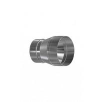 kaminas 130 - Kamino tarpmovė WADEX 125, D130/150 mm - 1 nuotrauka