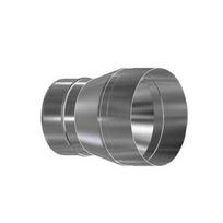 kaminas 100 mm - Kamino tarpmovė WADEX 125, D100/120 mm - 2 nuotrauka