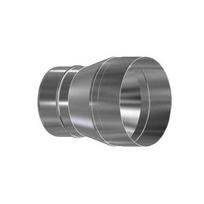 kaminas 100 mm - Kamino tarpmovė WADEX 125, D100/130 mm - 1 nuotrauka