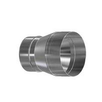 kaminas 100 mm - Kamino tarpmovė WADEX 125, D100/150 mm - 1 nuotrauka