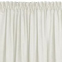 Naktinė užuolaida Homede Milana, kreminė, 420 cm x 300 cm