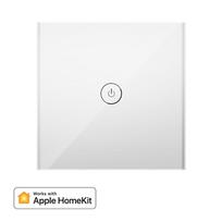 smart jungiklis - SMART HOME WI-FI sieninis jungiklis/ 2WAY MSS550XHK MEROSS - 1 nuotrauka