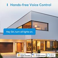 smart jungiklis - SMART HOME WI-FI sieninis jungiklis/ 2WAY MSS550XHK MEROSS - 3 nuotrauka