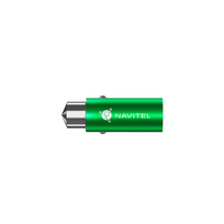usb automobilio adapteris - Navitel USB car charger UC323 - 3 nuotrauka