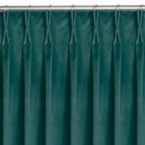 Naktinė užuolaida Homede Vila, turkio, 135 cm x 300 cm