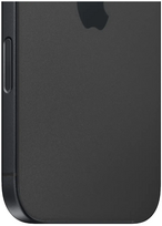 iphone x - Apple iPhone 16 128GB Black (Juodas) - 4 nuotrauka