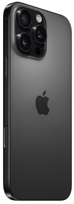 iphone x - Apple iPhone 16 Pro Max 256GB Black Titanium (Juodas) - 2 nuotrauka