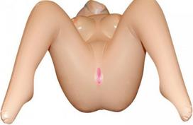 pripuciama lele - Pripučiama lėlė "Anna Swedish LoveDoll", You2Toys - 3 nuotrauka