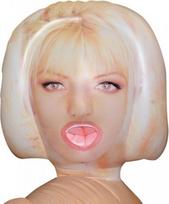 pripuciama lele - Pripučiama lėlė "Anna Swedish LoveDoll", You2Toys - 5 nuotrauka