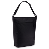laptop dekl - Invigo Eco Convertible Tote  INVIT116  Tote  Black - 1 nuotrauka