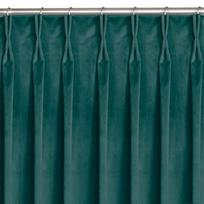 Naktinė užuolaida Homede Vila, turkio, 135 cm x 270 cm