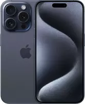 iphone 1 - Apple iPhone 15 Pro 1TB Blue Titanium (Mėlynas) - 1 nuotrauka