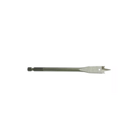 Plunksninis grąžtas medienai Milwaukee 4932363137; HEX 1/4''; 19x152 mm