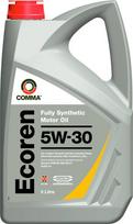 Alyva ''Comma'' Ecoren 5W-30" ACEA C4, pilnai sintetinė, 5L