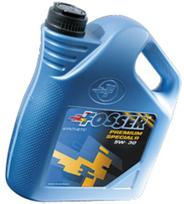 Variklio alyva Fosser Premium Special R 5W-30, 5l