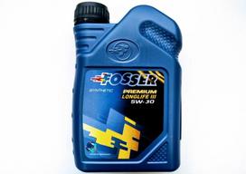 Variklio alyva Fosser Premium Longlife III 5W-30, 1l