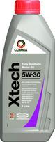 Alyva ''Comma'' XTECH 5W-30, pilnai sintetinė, 1L