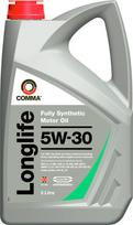 Alyva ''Comma'' Longlife 5W-30, pilnai sintetinė, 5L