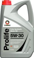 Comma Prolife 5W-30 sintetinė alyva, 5 L