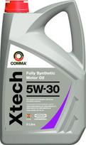 Alyva ''Comma'' XTECH 5W-30, pilnai sintetinė, 5L